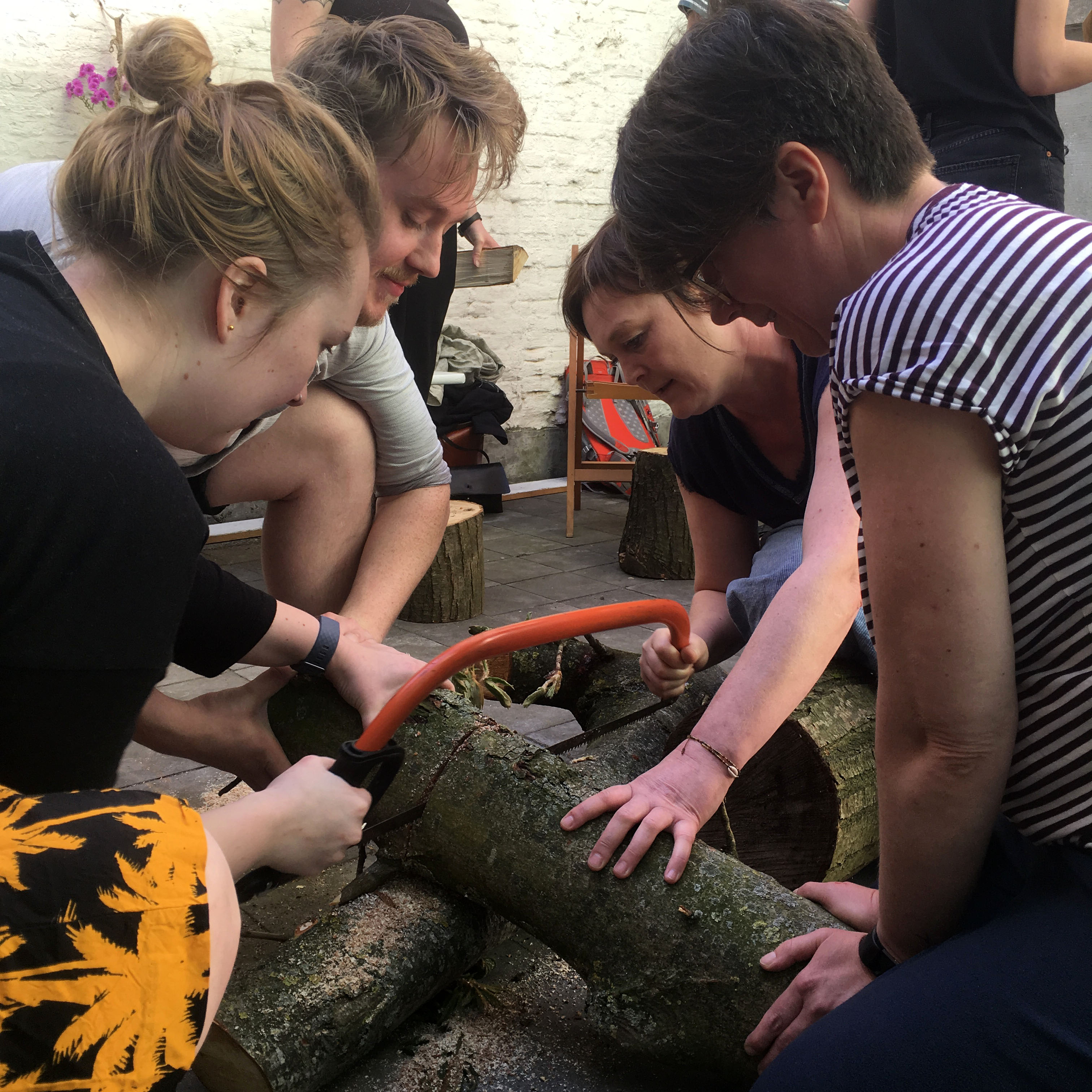 bushcraft cursus
