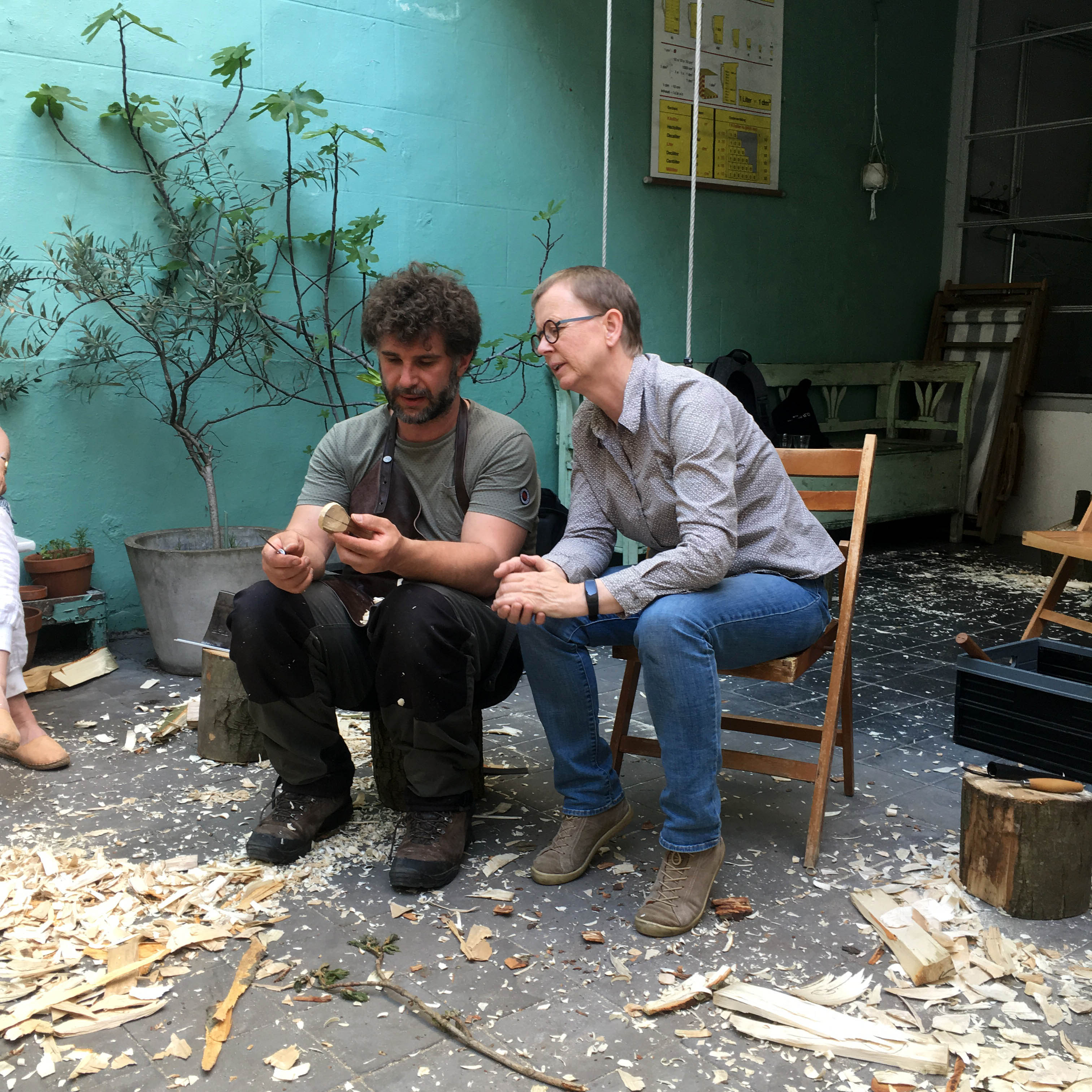 masterclass houtsnijden